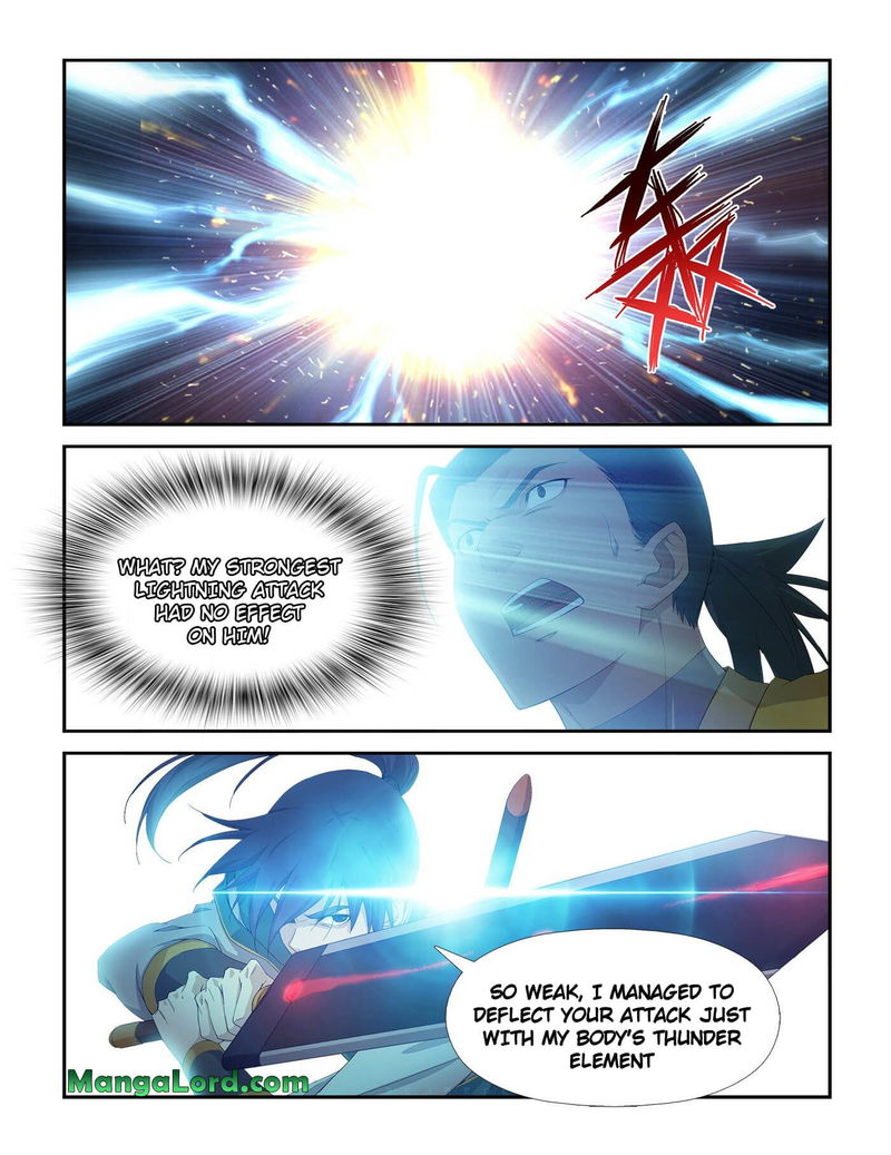 Heaven Defying Sword Chapter 227 page 2