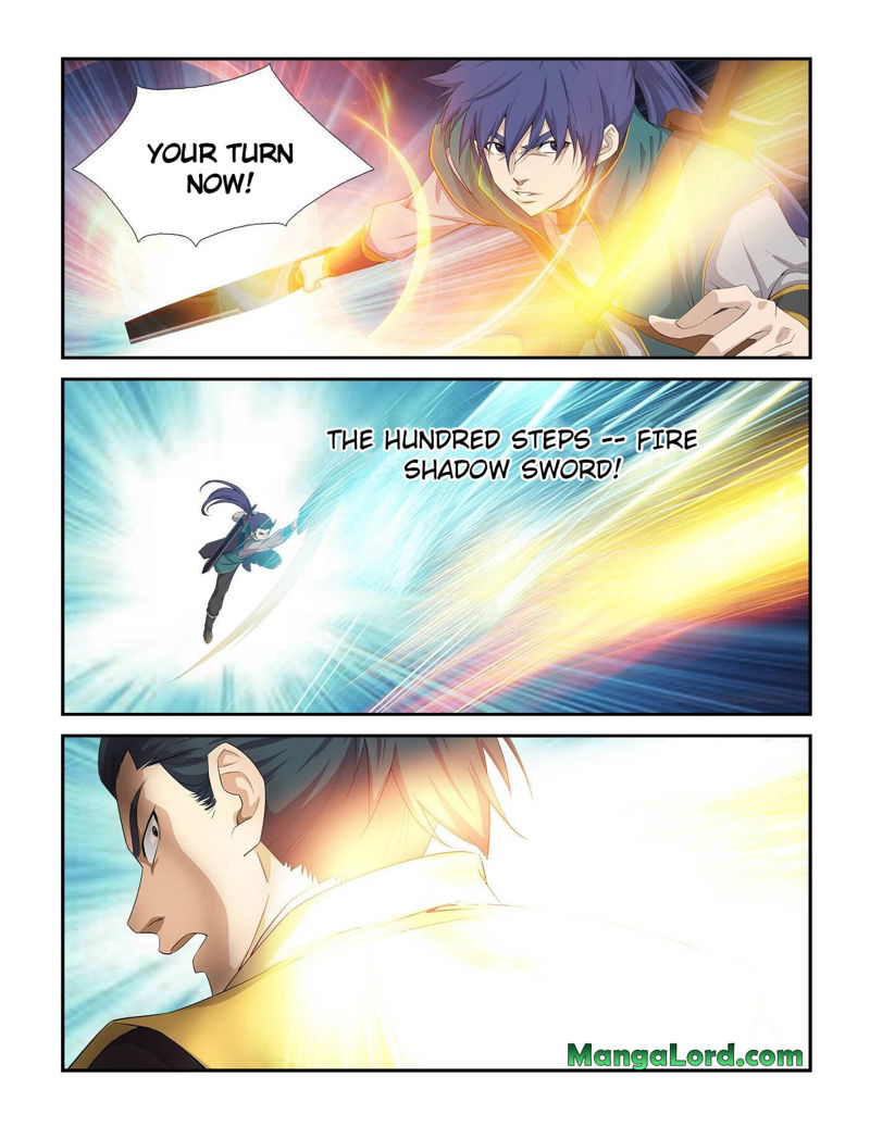 Heaven Defying Sword Chapter 227 page 5