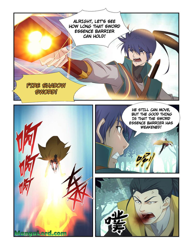 Heaven Defying Sword Chapter 227 page 9