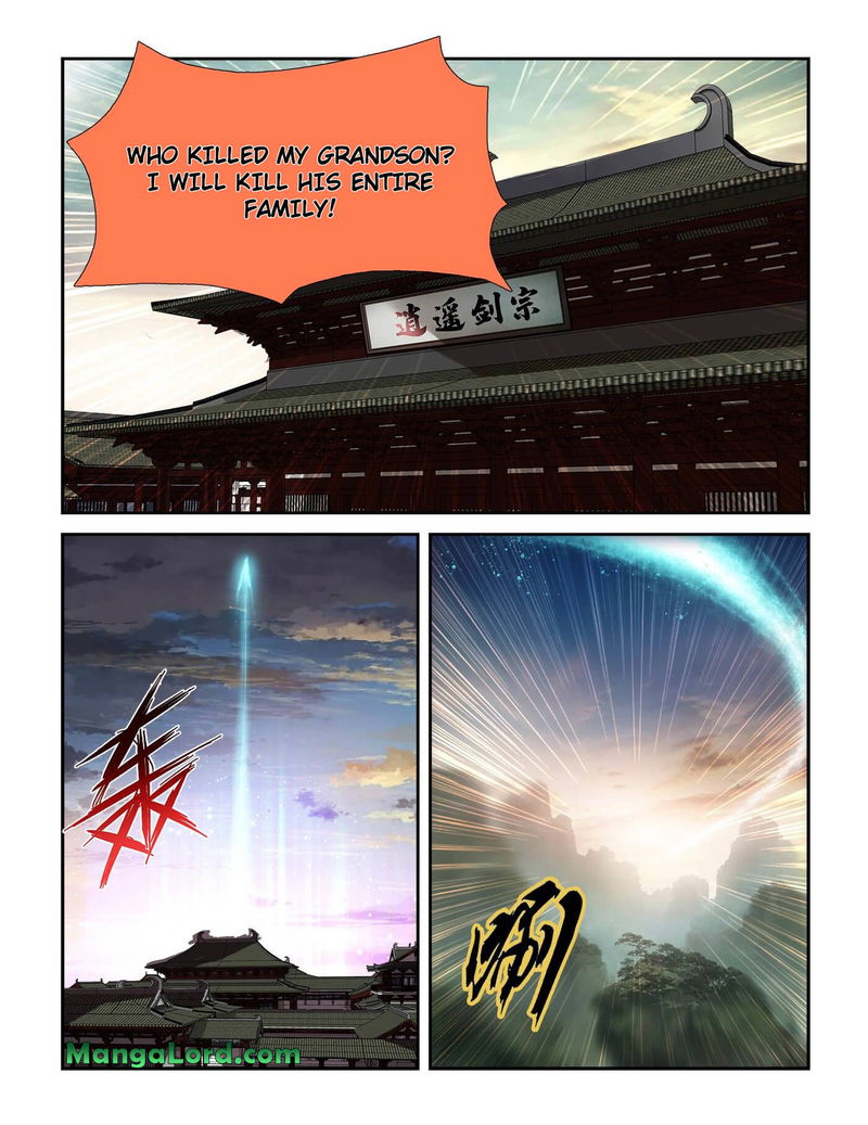 Heaven Defying Sword Chapter 227 page 13