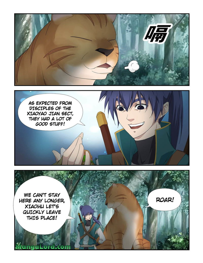 Heaven Defying Sword Chapter 228 page 2