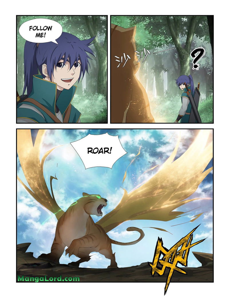 Heaven Defying Sword Chapter 228 page 3