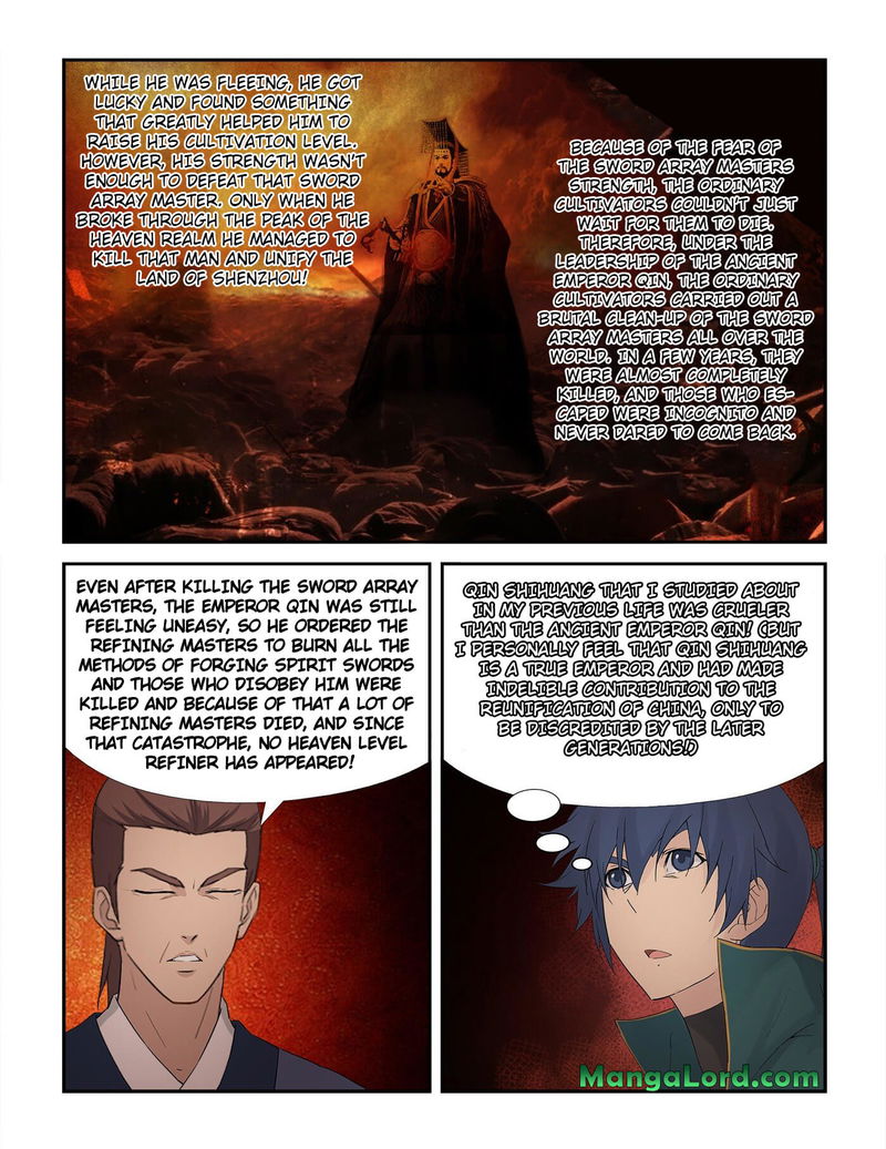 Heaven Defying Sword Chapter 229 page 13