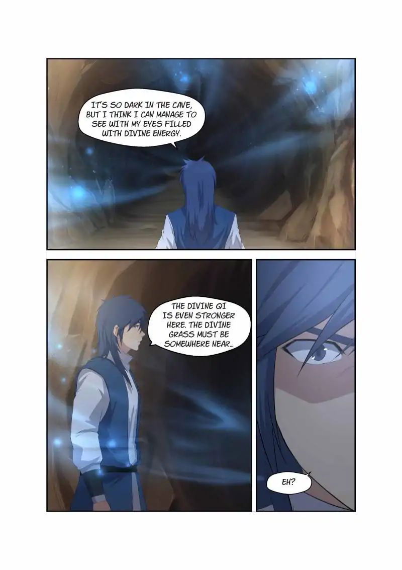 Heaven Defying Sword Chapter 23 page 2