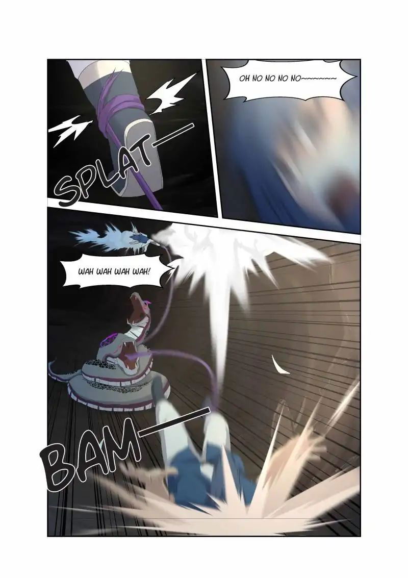 Heaven Defying Sword Chapter 23 page 9