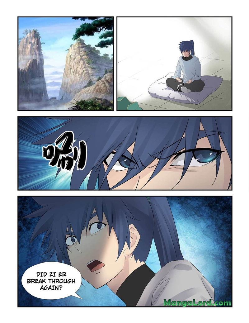 Heaven Defying Sword Chapter 230 page 5