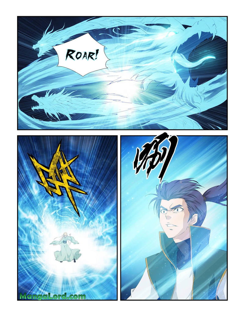 Heaven Defying Sword Chapter 230 page 6