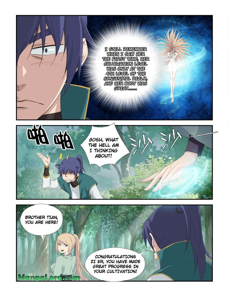 Heaven Defying Sword Chapter 230 page 7