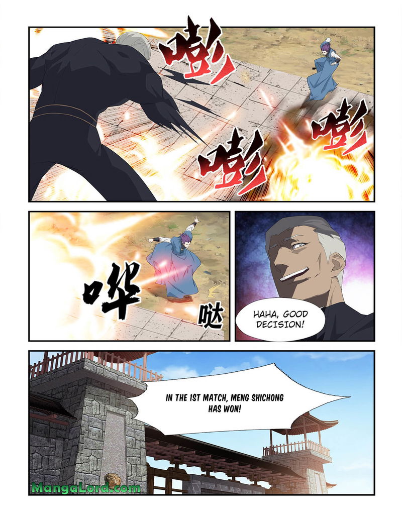 Heaven Defying Sword Chapter 235 page 10