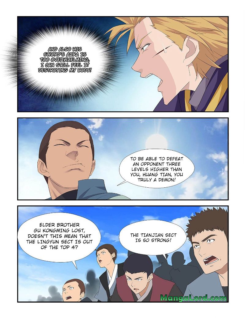Heaven Defying Sword Chapter 237 page 2