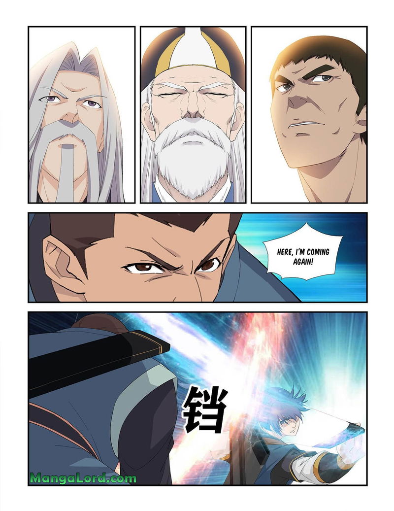 Heaven Defying Sword Chapter 238 page 7