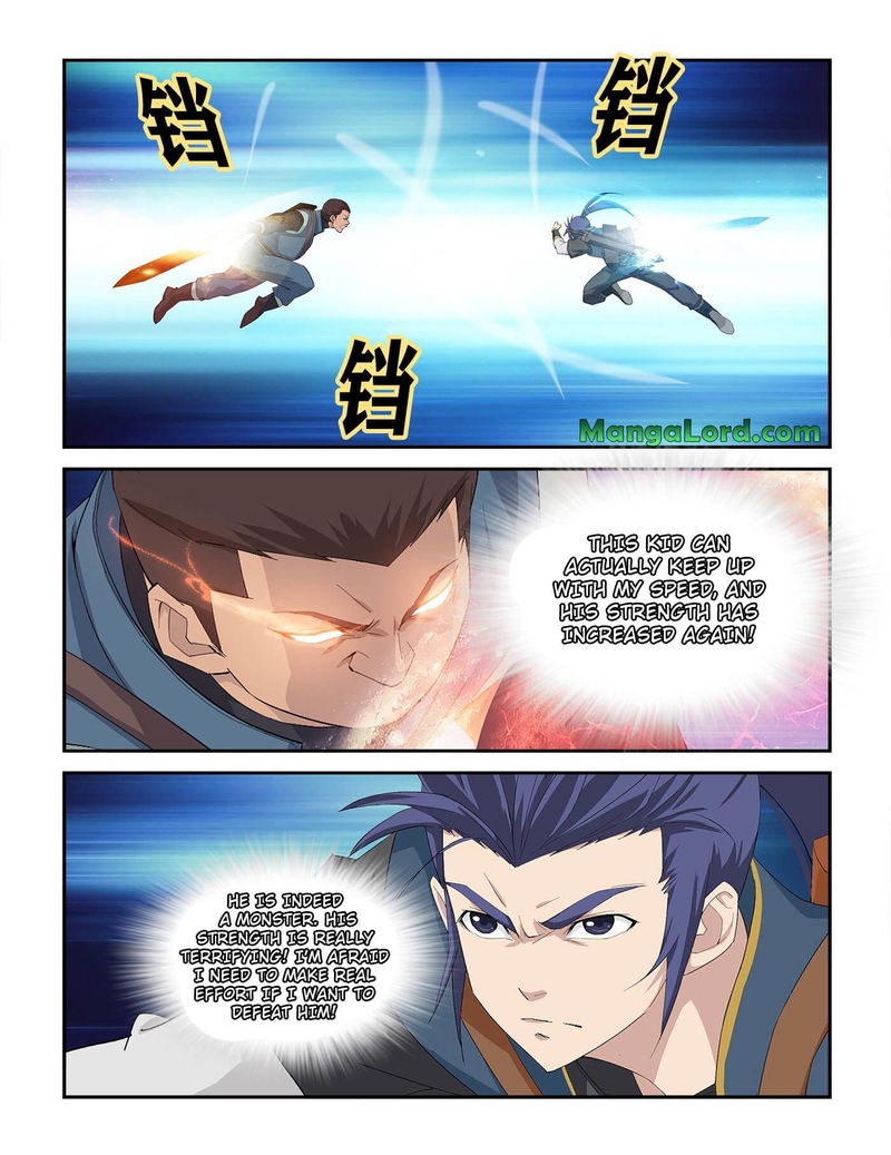 Heaven Defying Sword Chapter 238 page 8