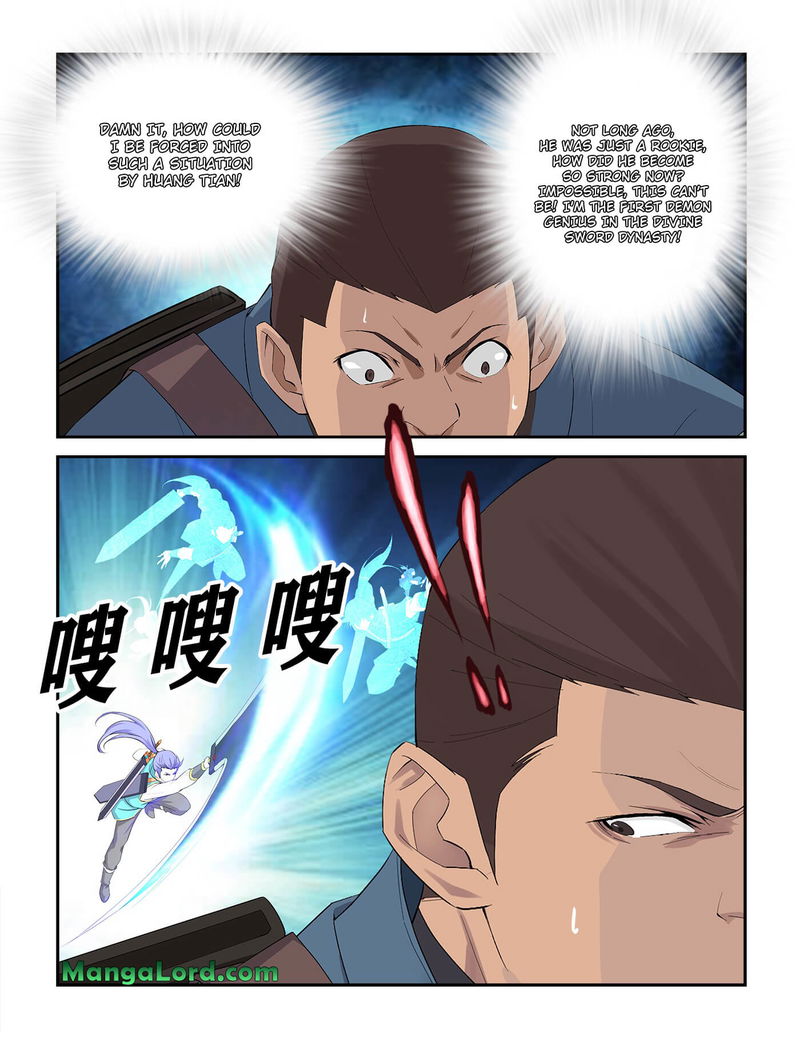 Heaven Defying Sword Chapter 239 page 4