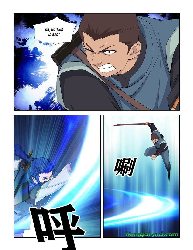 Heaven Defying Sword Chapter 239 page 6