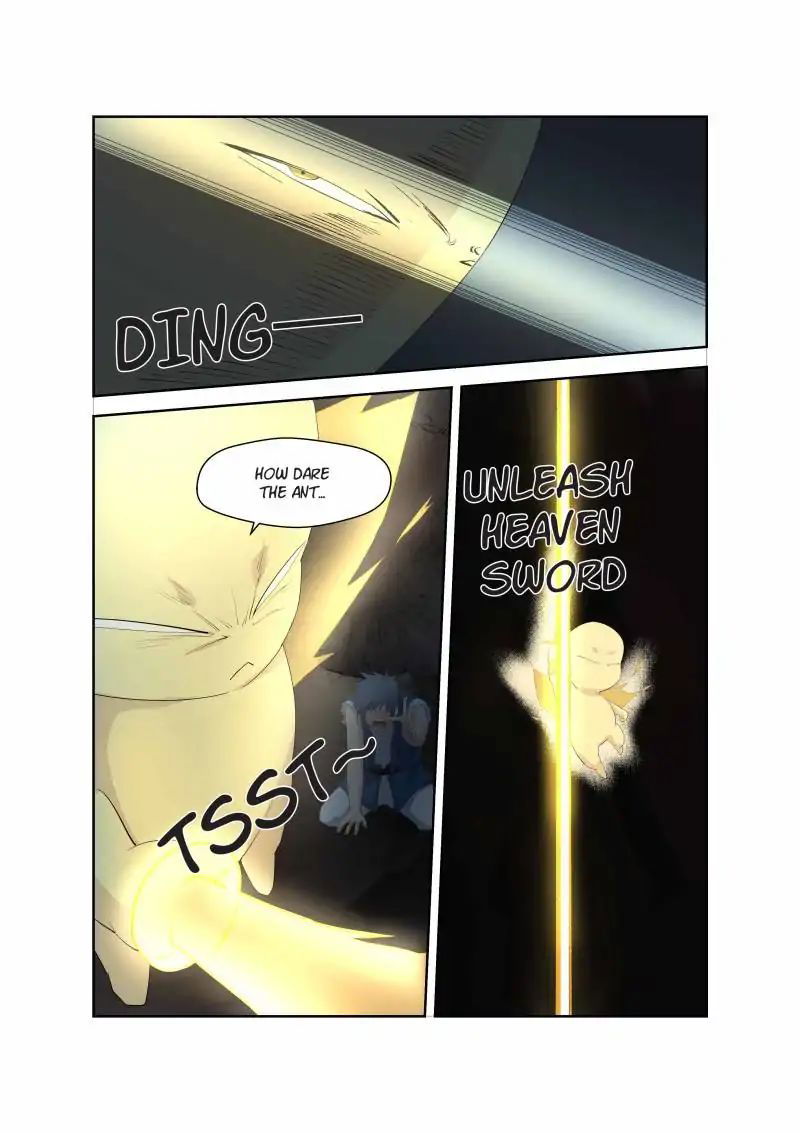 Heaven Defying Sword Chapter 24 page 4