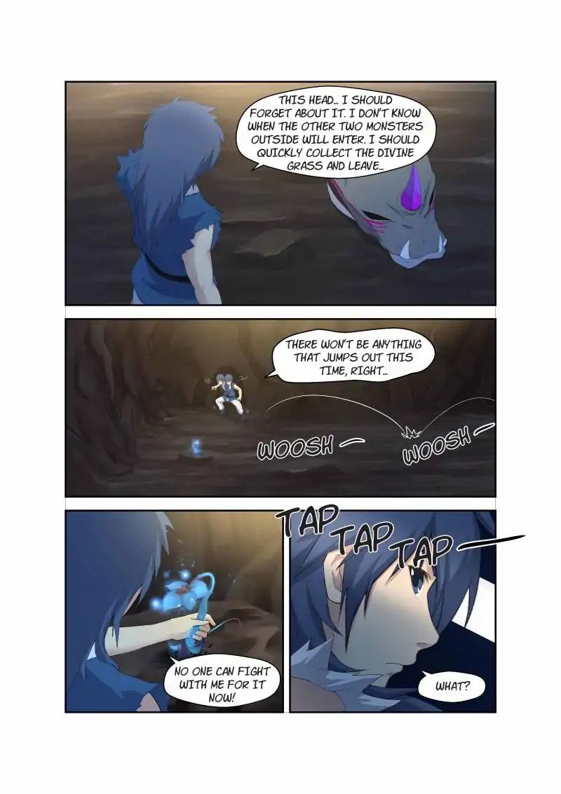 Heaven Defying Sword Chapter 24 page 9