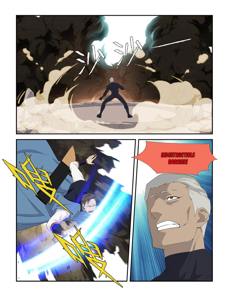 Heaven Defying Sword Chapter 240 page 6