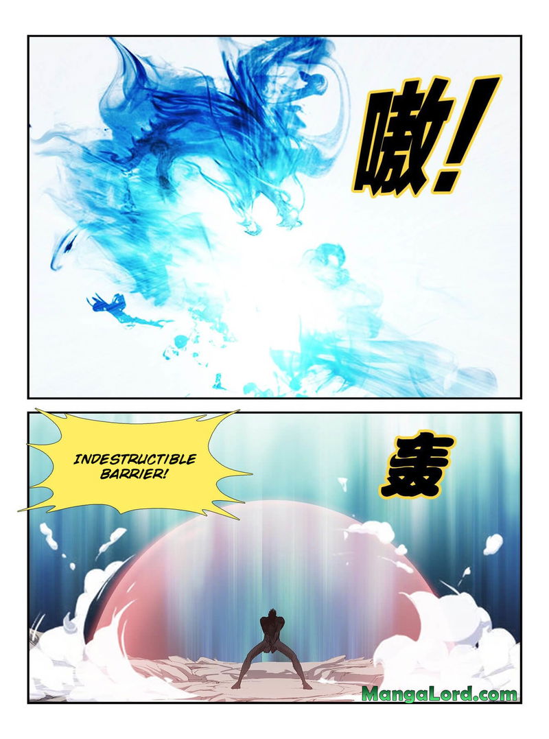 Heaven Defying Sword Chapter 241 page 2