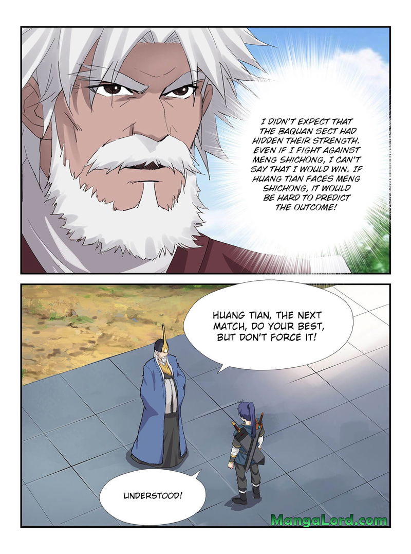 Heaven Defying Sword Chapter 241 page 5