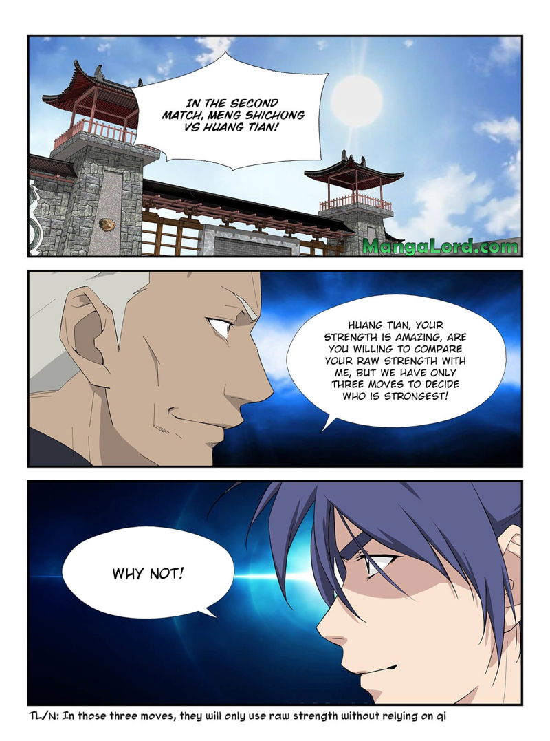 Heaven Defying Sword Chapter 241 page 7