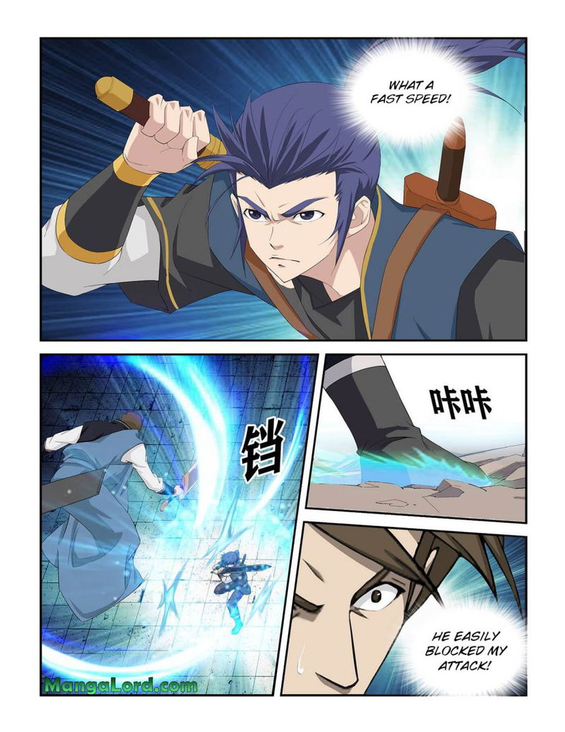 Heaven Defying Sword Chapter 243 page 4