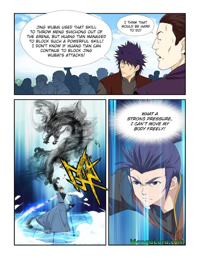 Heaven Defying Sword Chapter 244 page 4