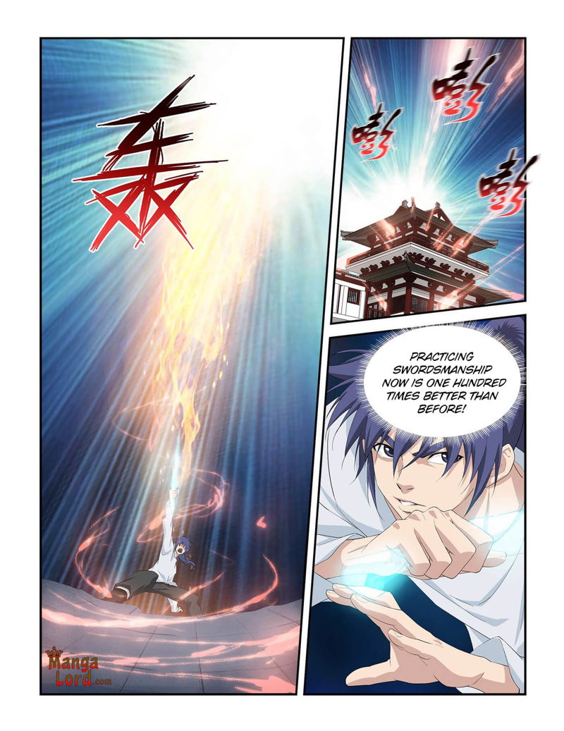 Heaven Defying Sword Chapter 247 page 3