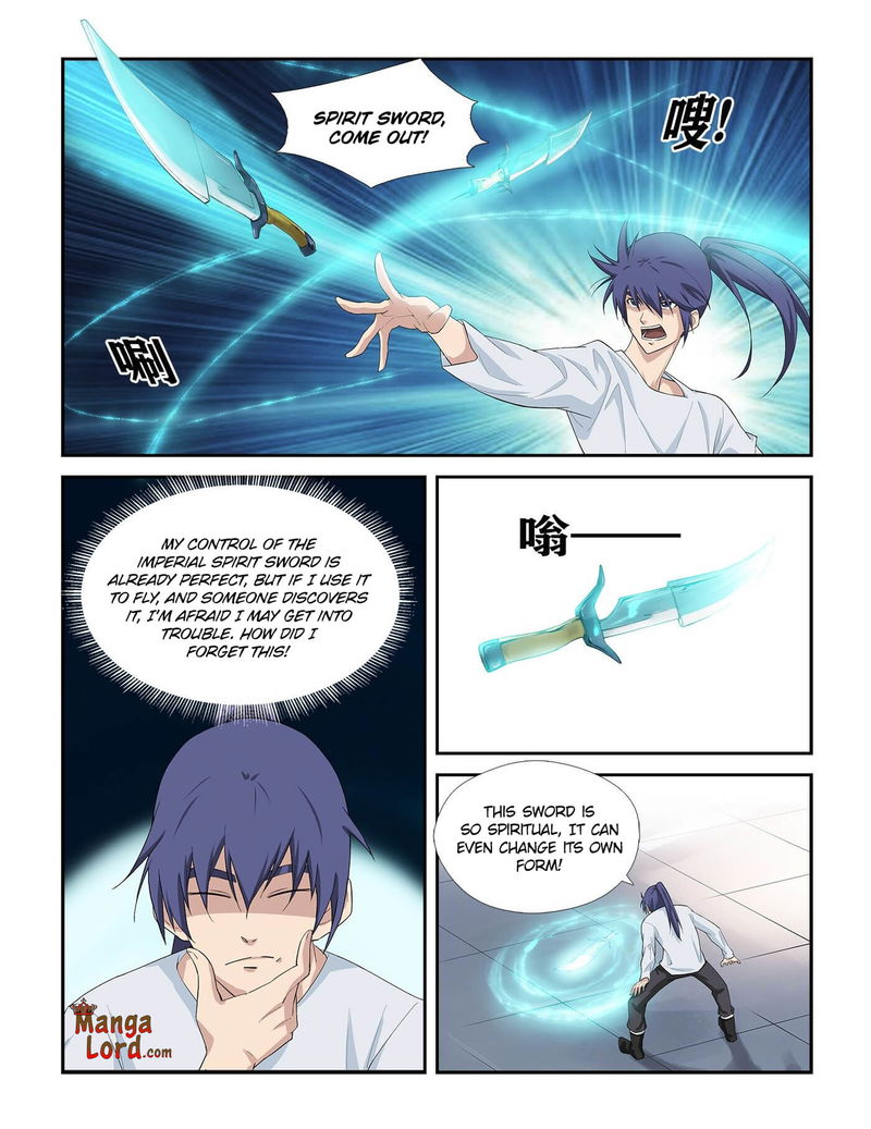 Heaven Defying Sword Chapter 247 page 6