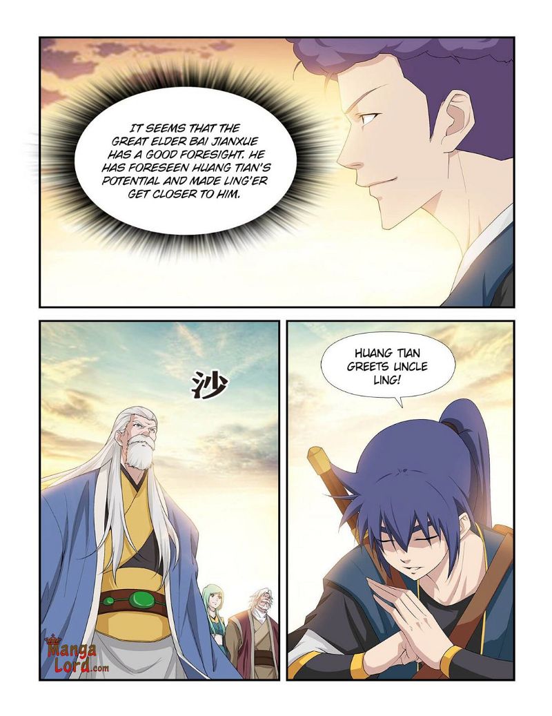 Heaven Defying Sword Chapter 248 page 2