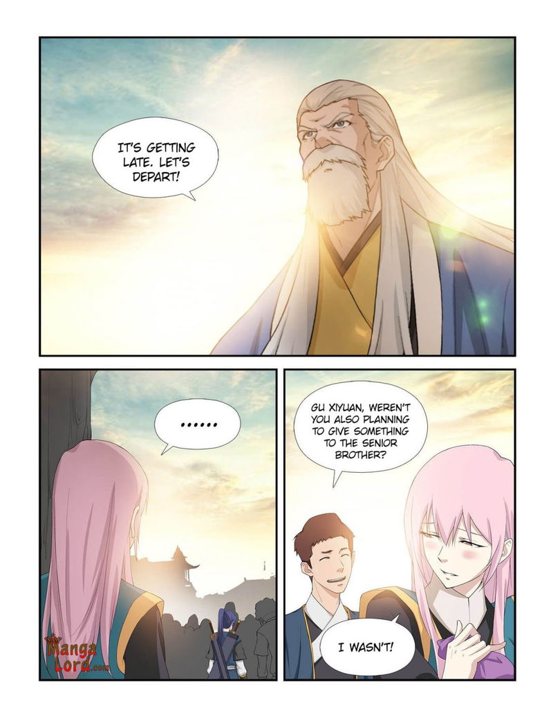 Heaven Defying Sword Chapter 248 page 4