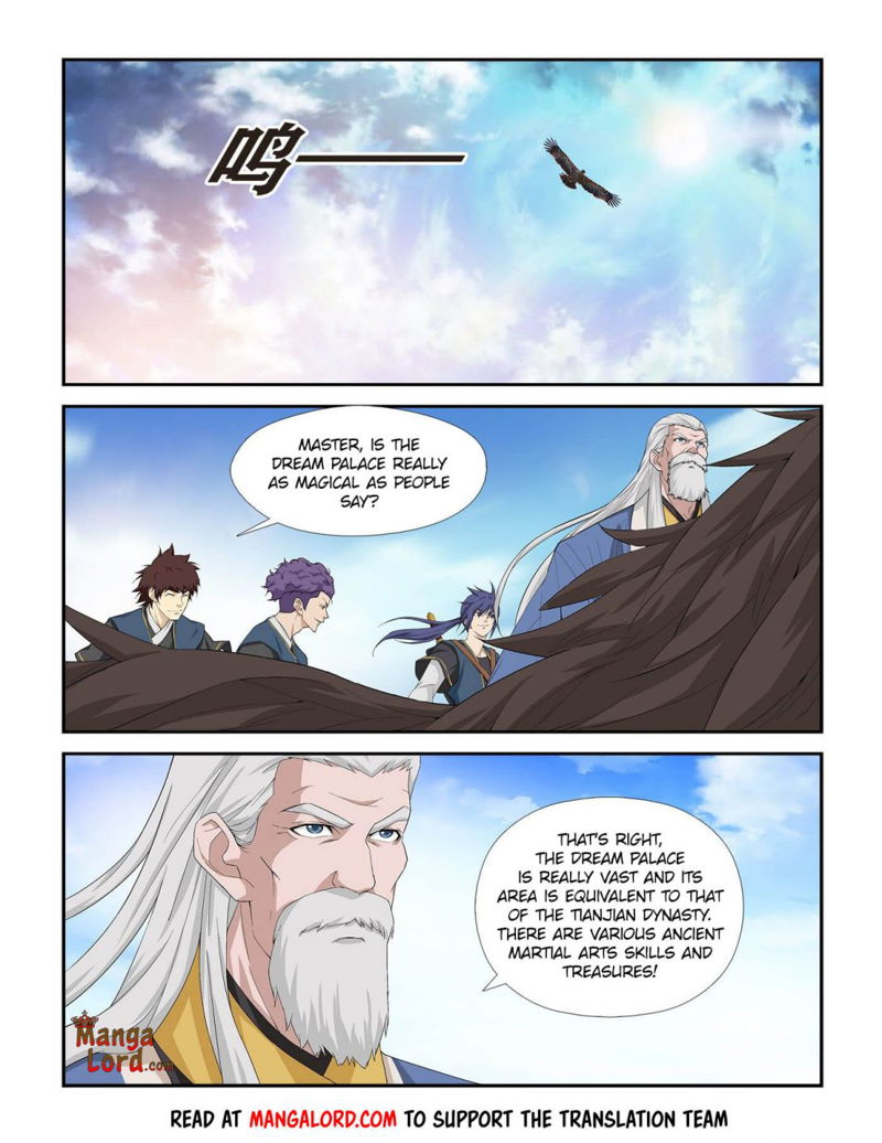 Heaven Defying Sword Chapter 248 page 5