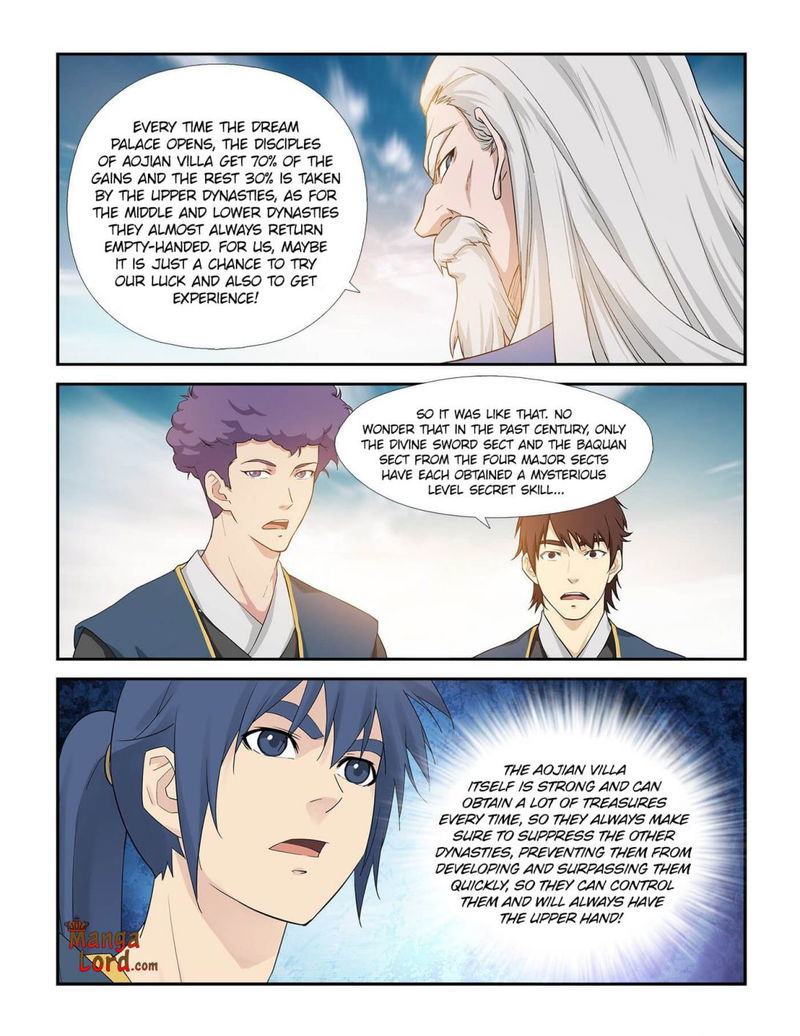 Heaven Defying Sword Chapter 248 page 7