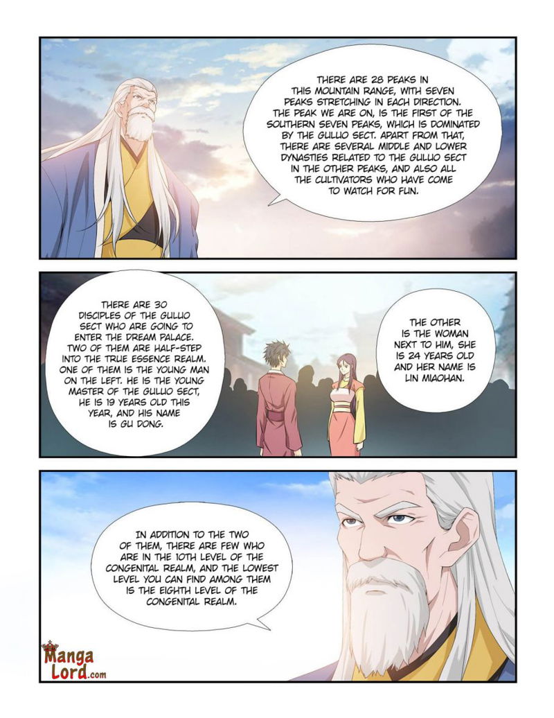 Heaven Defying Sword Chapter 249 page 2