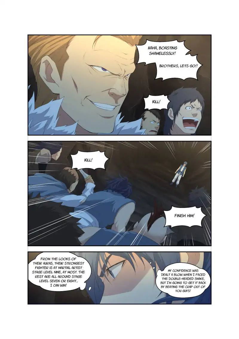 Heaven Defying Sword Chapter 25 page 2