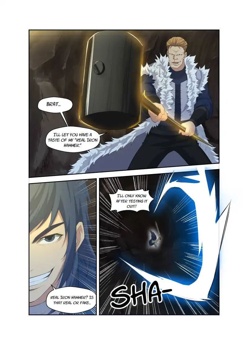Heaven Defying Sword Chapter 25 page 12