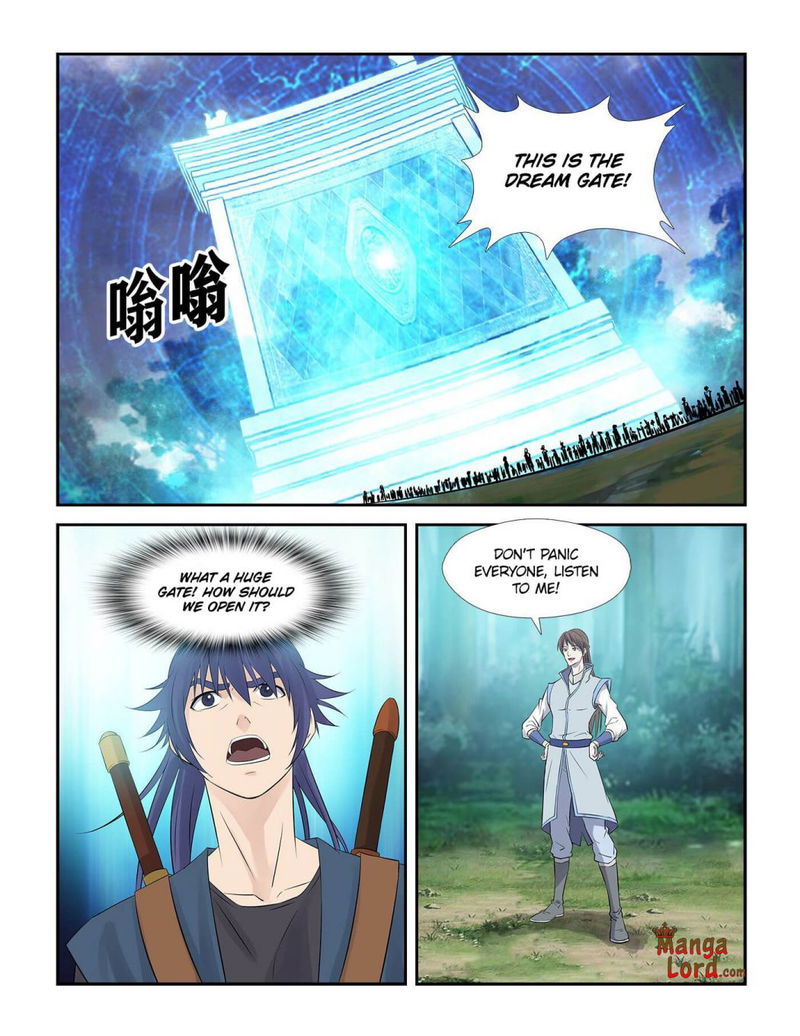 Heaven Defying Sword Chapter 250 page 4