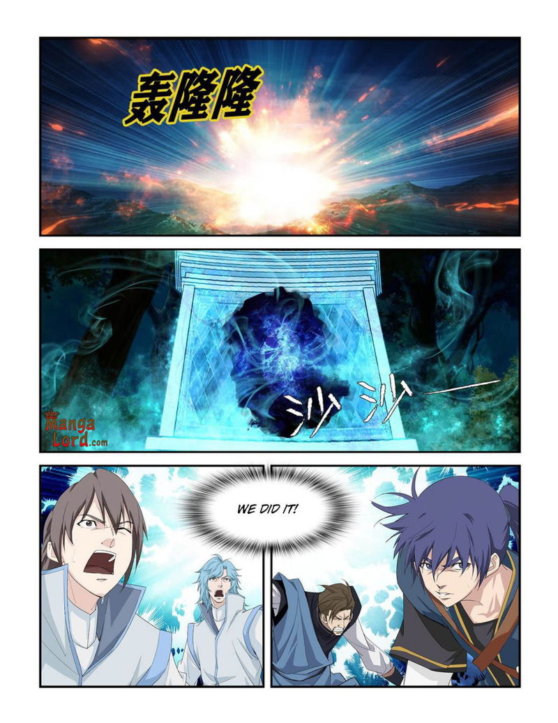 Heaven Defying Sword Chapter 251 page 4