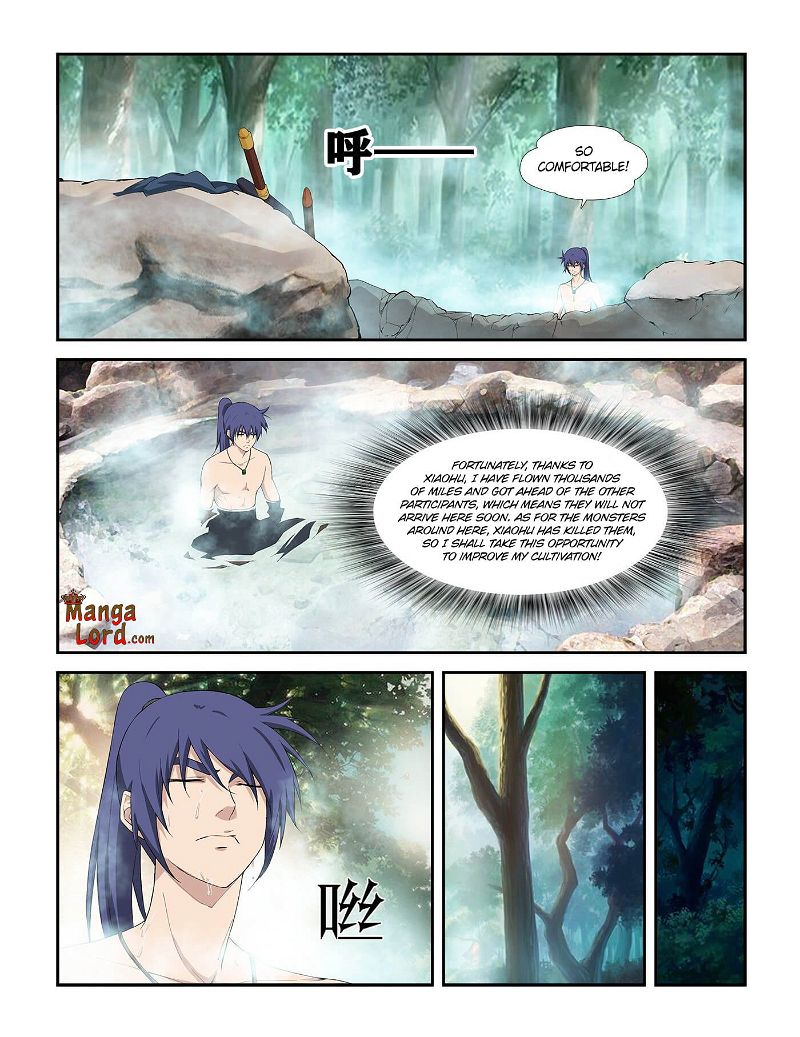 Heaven Defying Sword Chapter 253 page 2