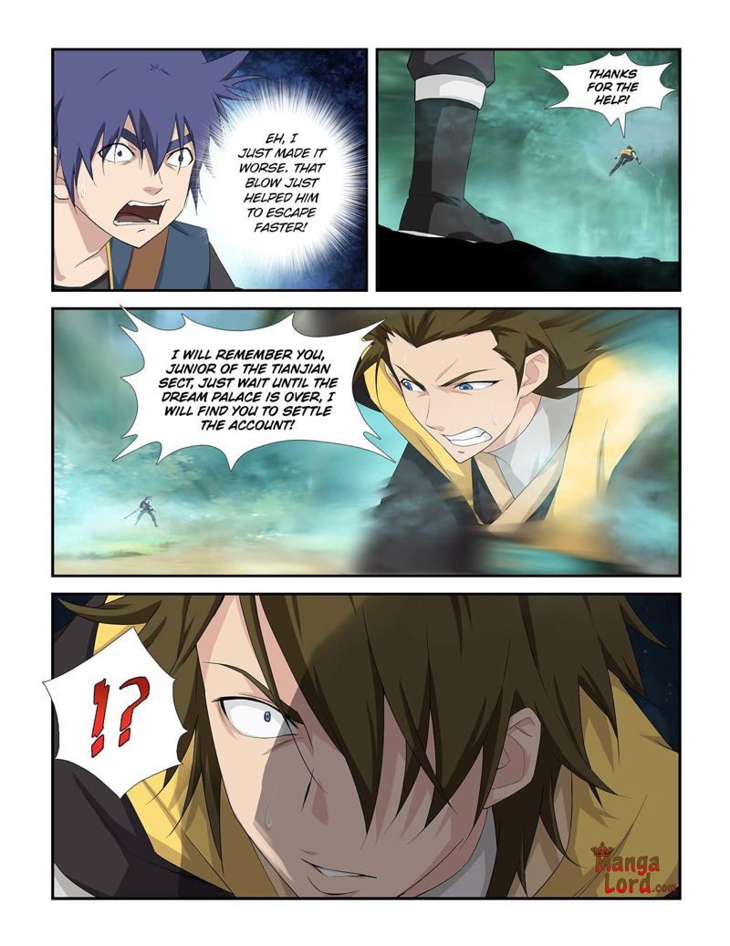 Heaven Defying Sword Chapter 254 page 11