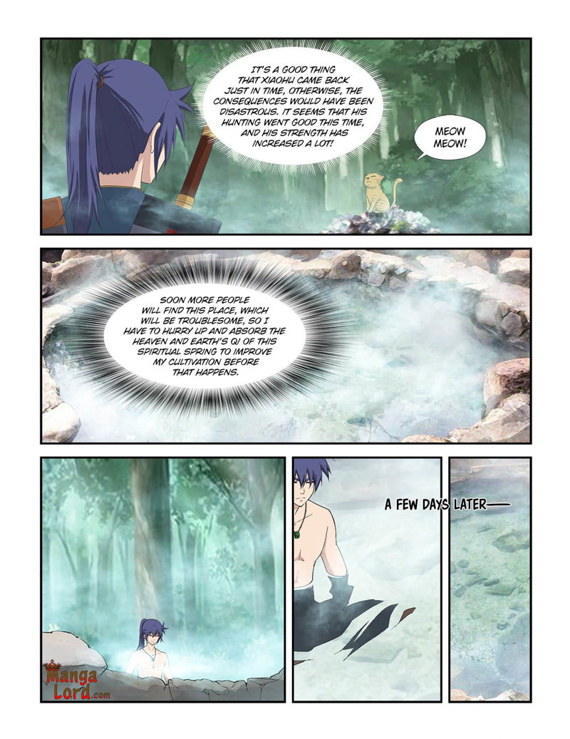 Heaven Defying Sword Chapter 255 page 2