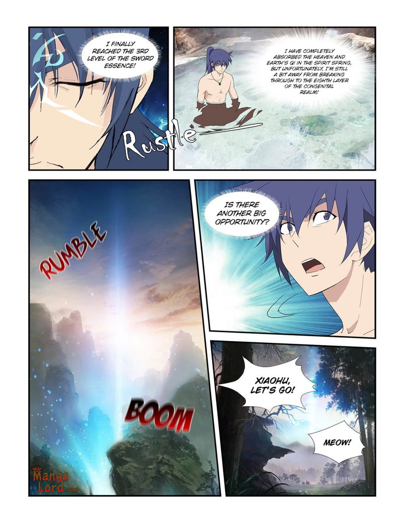 Heaven Defying Sword Chapter 255 page 3