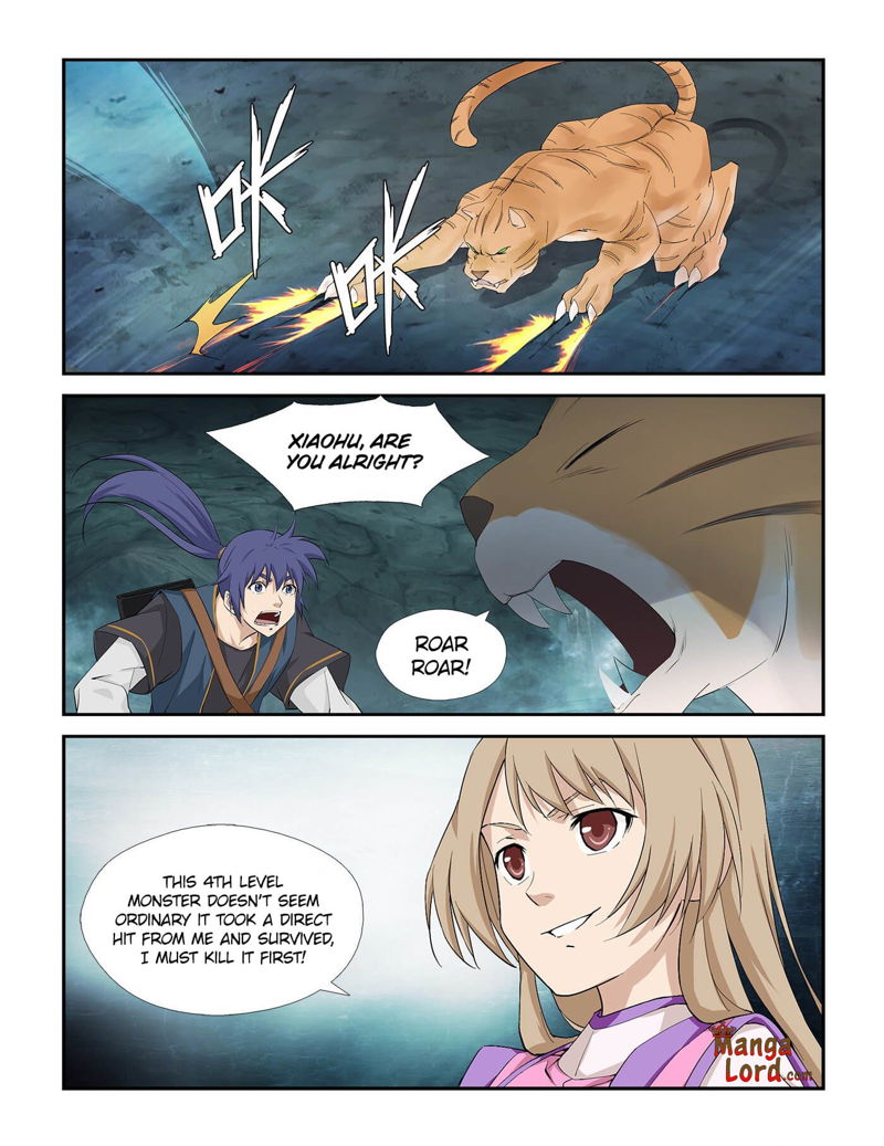 Heaven Defying Sword Chapter 259 page 3