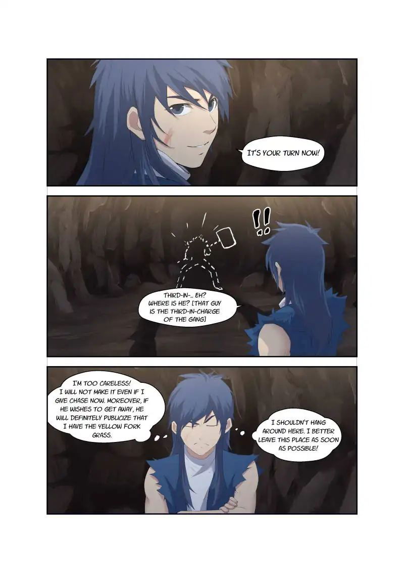 Heaven Defying Sword Chapter 26 page 11