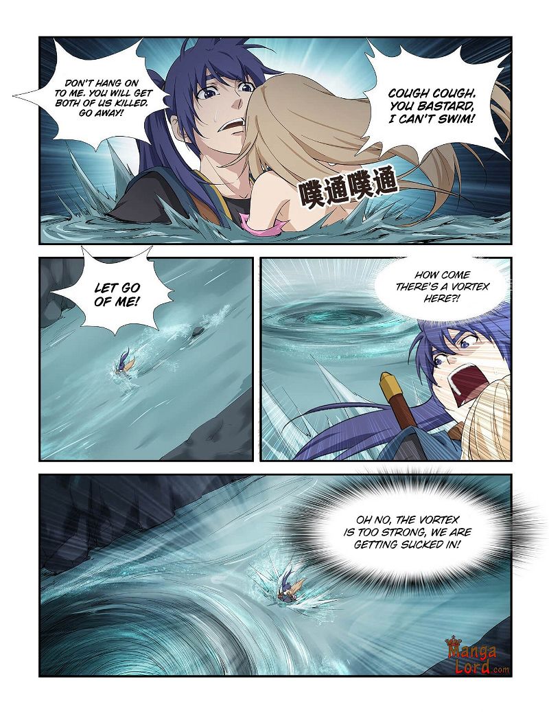Heaven Defying Sword Chapter 260 page 6