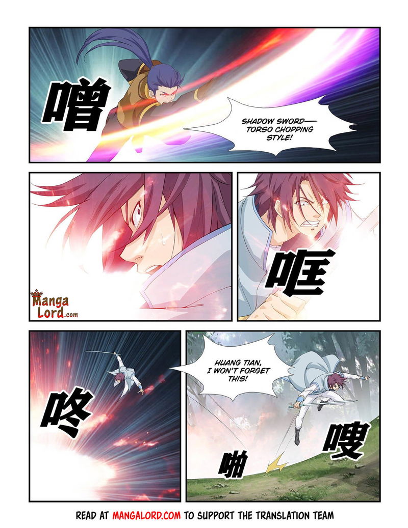 Heaven Defying Sword Chapter 263 page 10