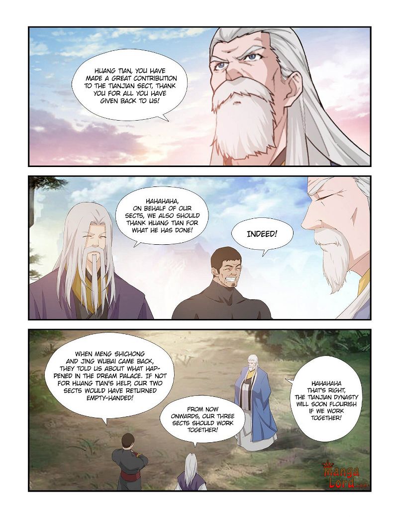 Heaven Defying Sword Chapter 264 page 2