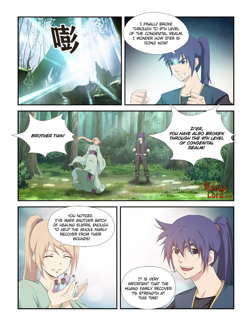Heaven Defying Sword Chapter 265 page 6