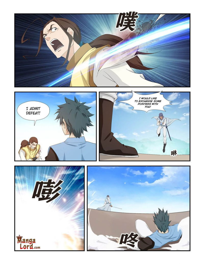 Heaven Defying Sword Chapter 266 page 2