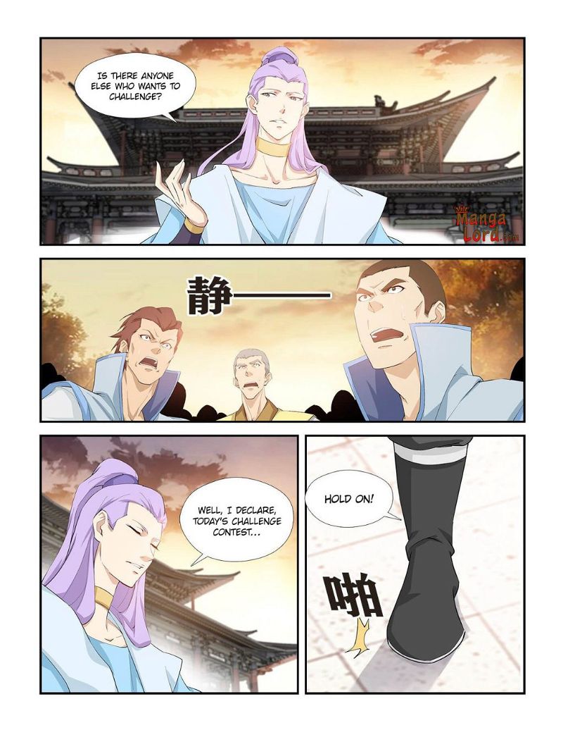 Heaven Defying Sword Chapter 266 page 4
