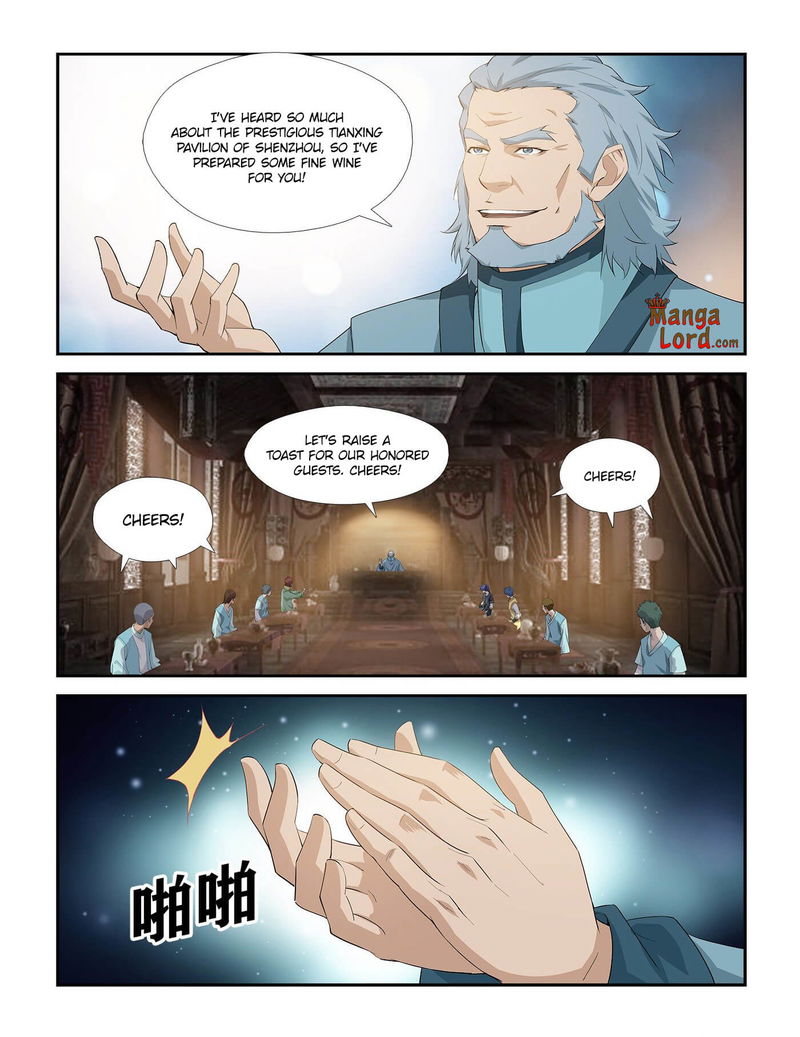 Heaven Defying Sword Chapter 269 page 2